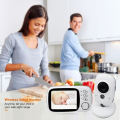 Vb603 2.4G Wireless Baby Video Monitor Digital Camera